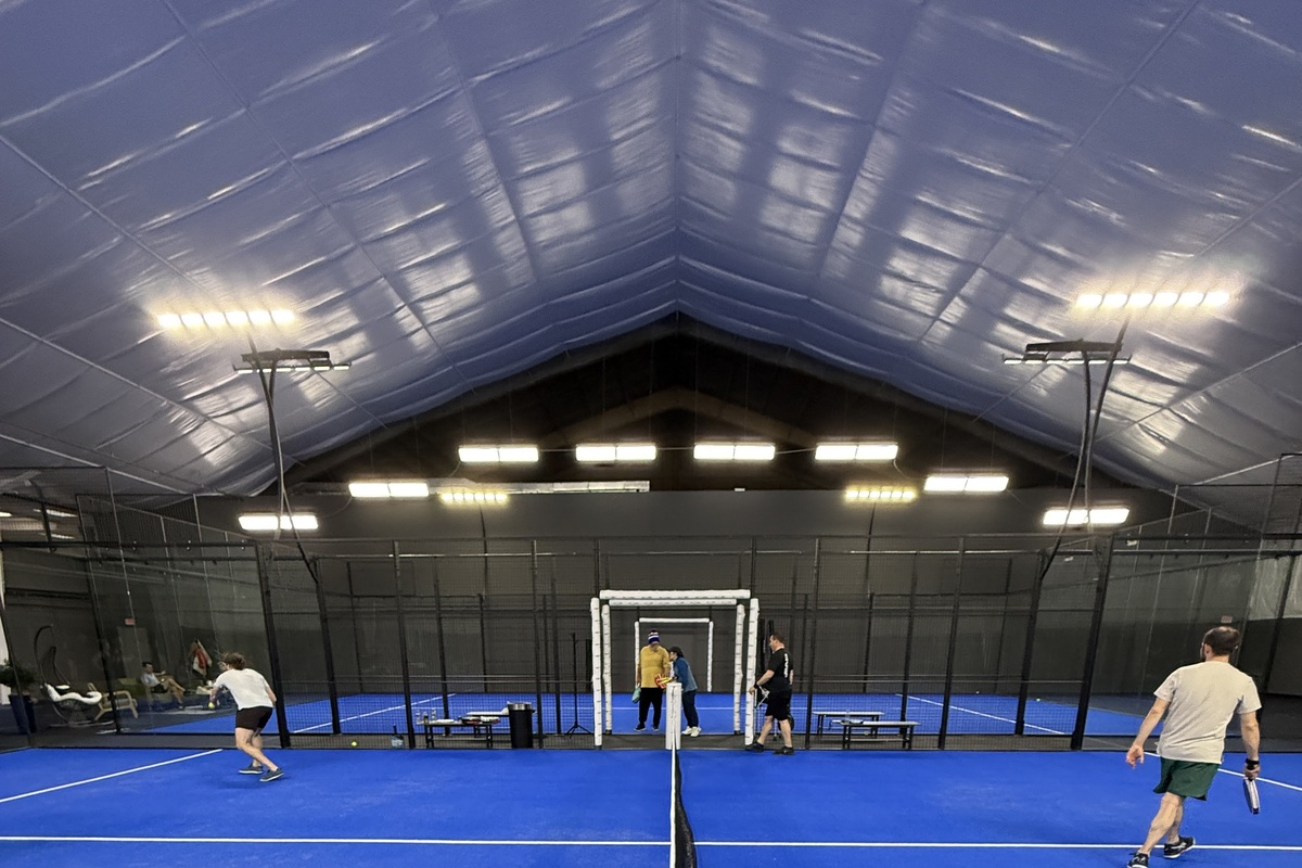 Northwood Racquet & Fitness Club