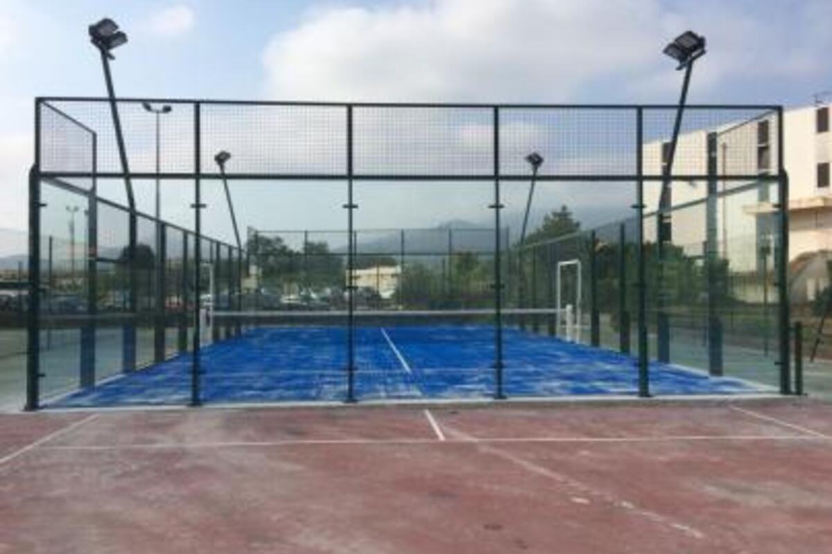 Argelès-sur-Mer Padel, Argelès-sur-Mer (2)