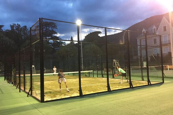 Tennis Padel Club La Tronche