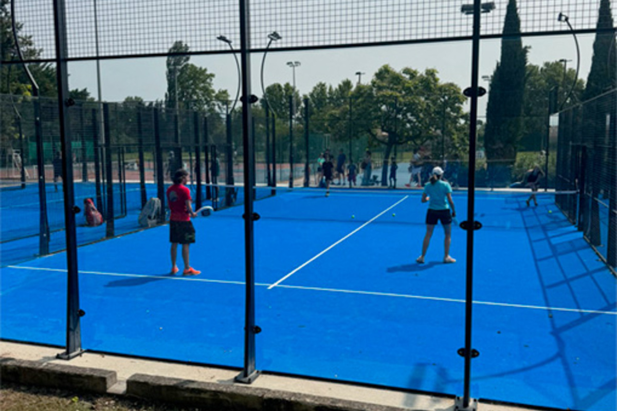Tennis Club Sorguais, Sorgues (2)