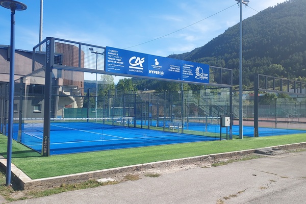 Tennis Padel Club Mende
