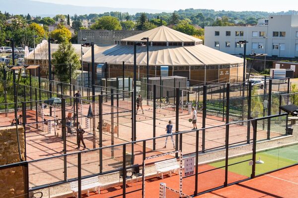 Tennis Club Carpentras