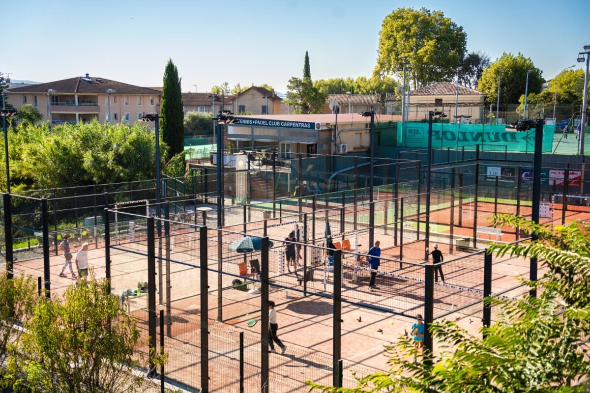 Tennis Club Carpentras, Carpentras (2)