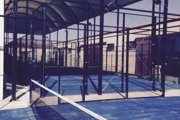 Squash Padel Club Parc Ducup
