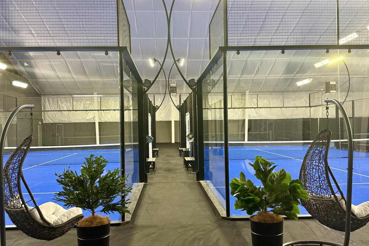 Northwood Racquet & Fitness Club