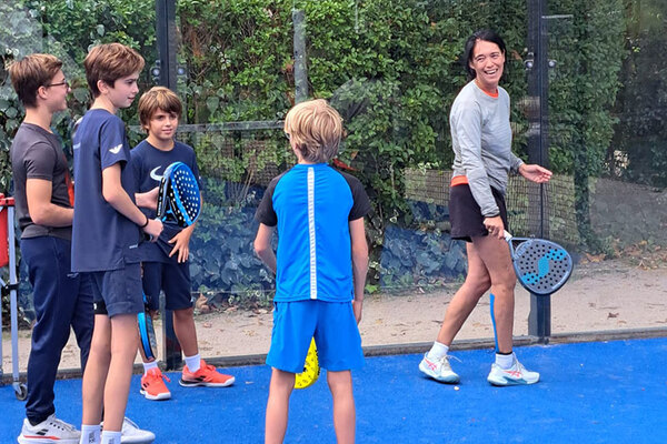 Tennis Club de Paris TCP