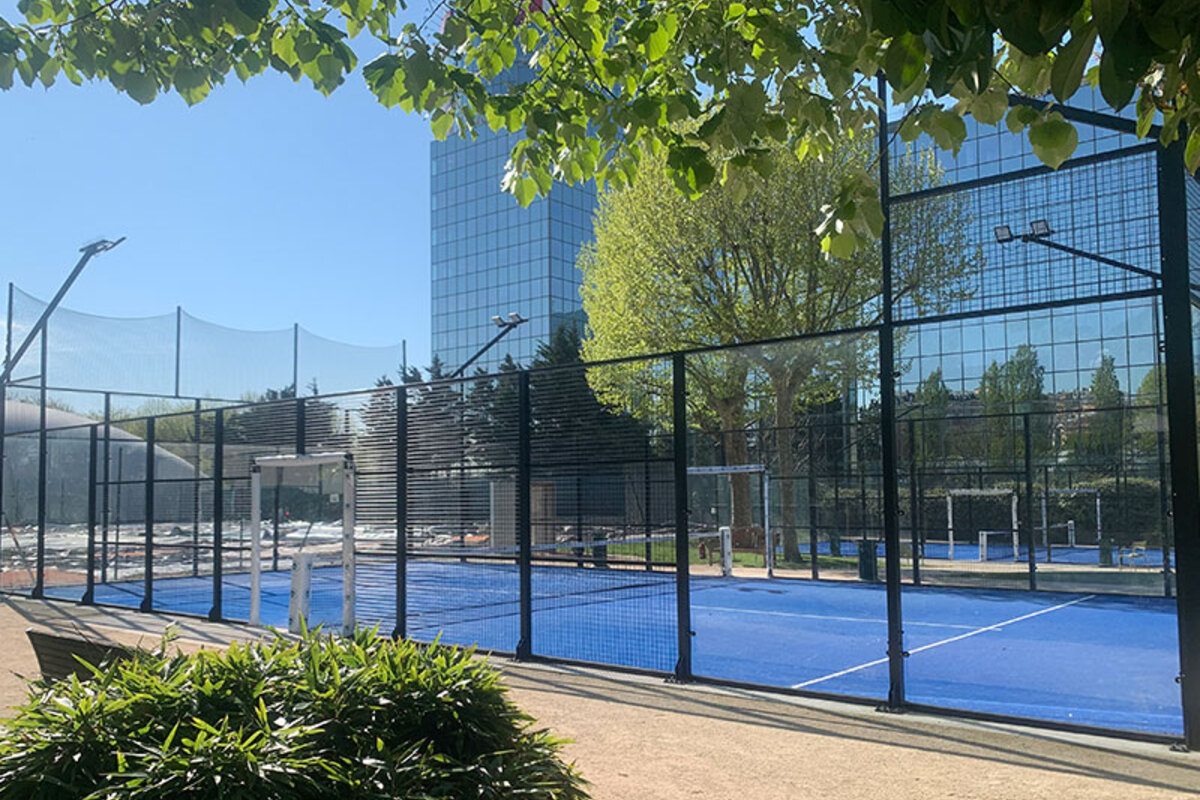 Tennis Club de Paris TCP, Paris (2)