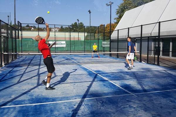 Tennis Club Essartais