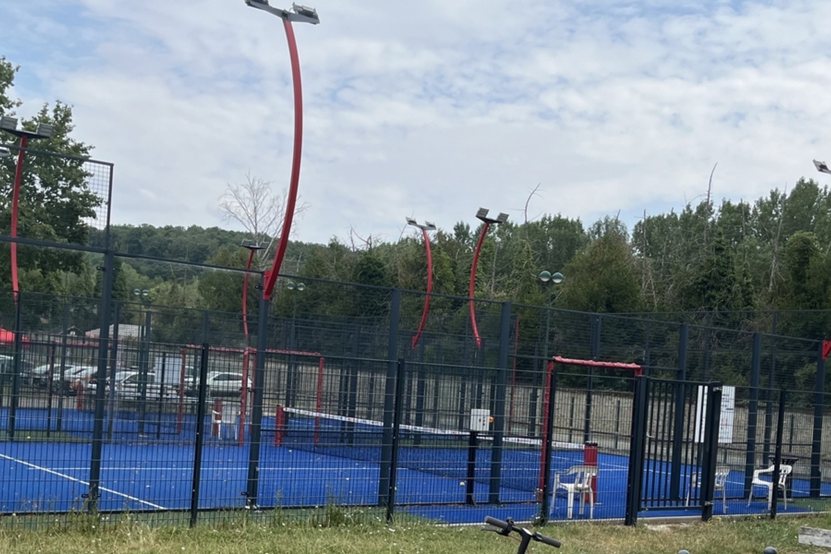 Association Tennis Club de Plaisir, Pleasure (2)