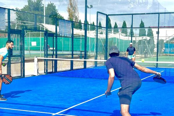 Tennis Club de La Garde