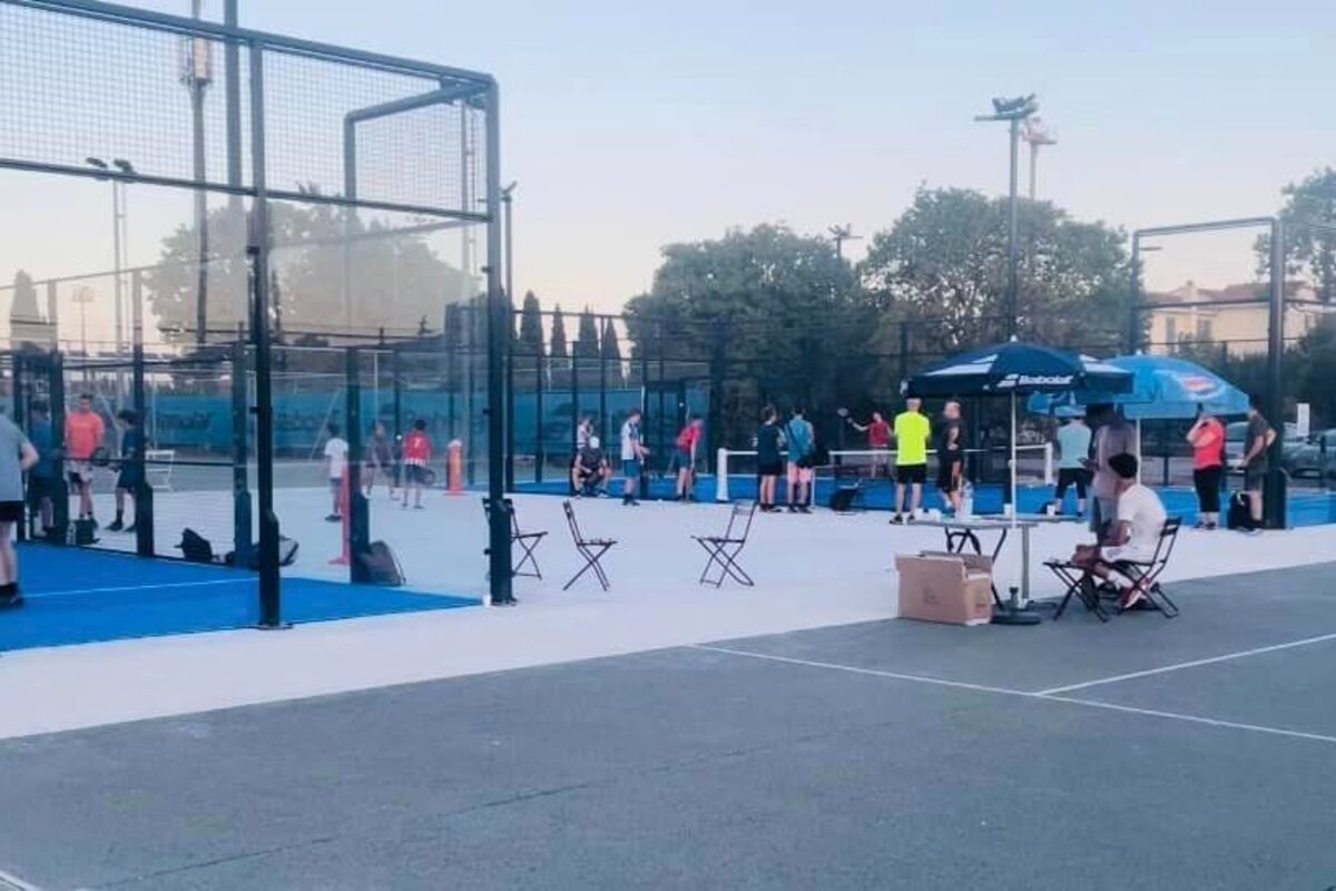 Tennis Club de La Garde, La Garde (2)