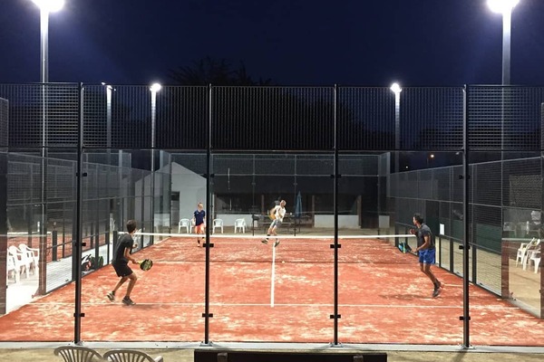 Tennis Padel - Carnac Beaumer