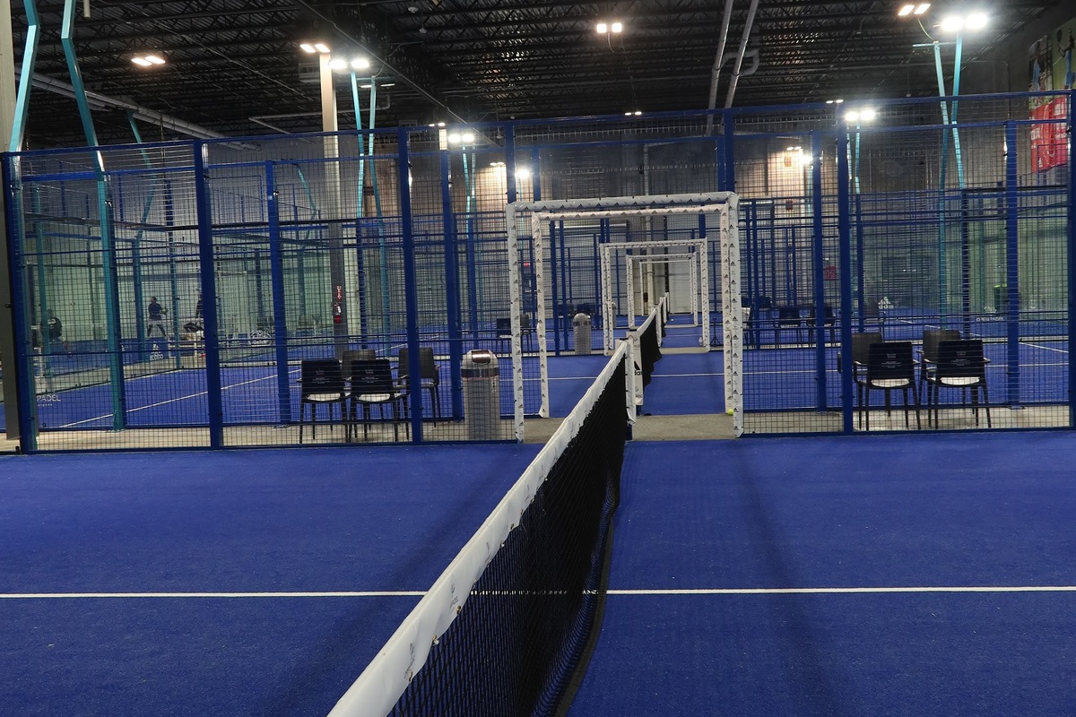 Open Padel Club by Lasaigues