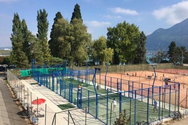 Annecy Tennis