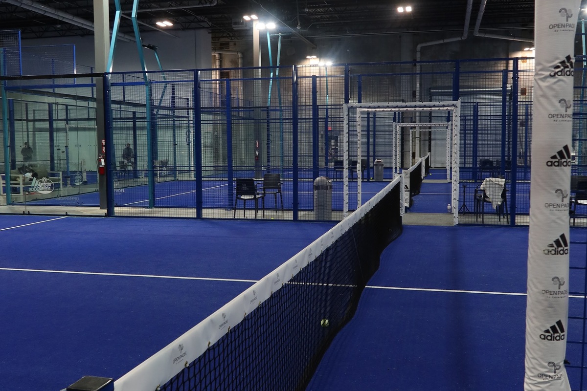 Open Padel Club by Lasaigues