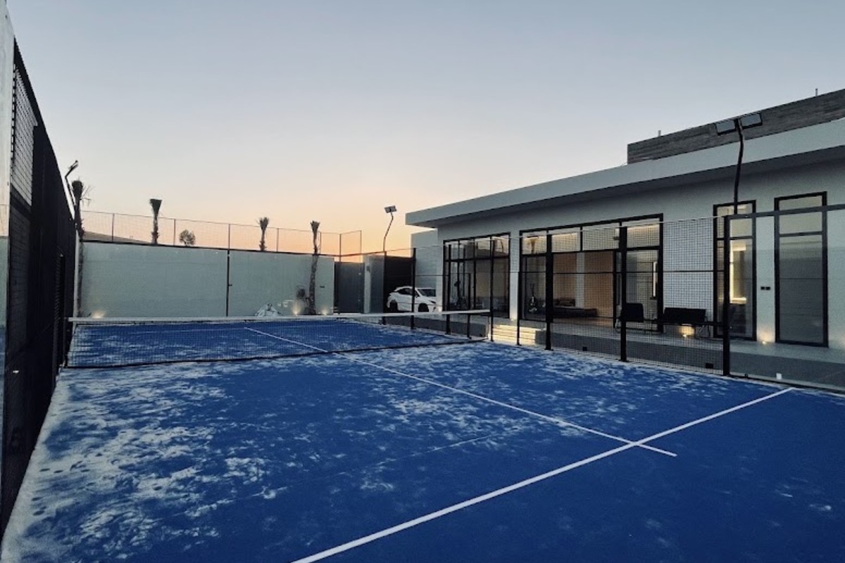 Private Padel, Buraydah (2)