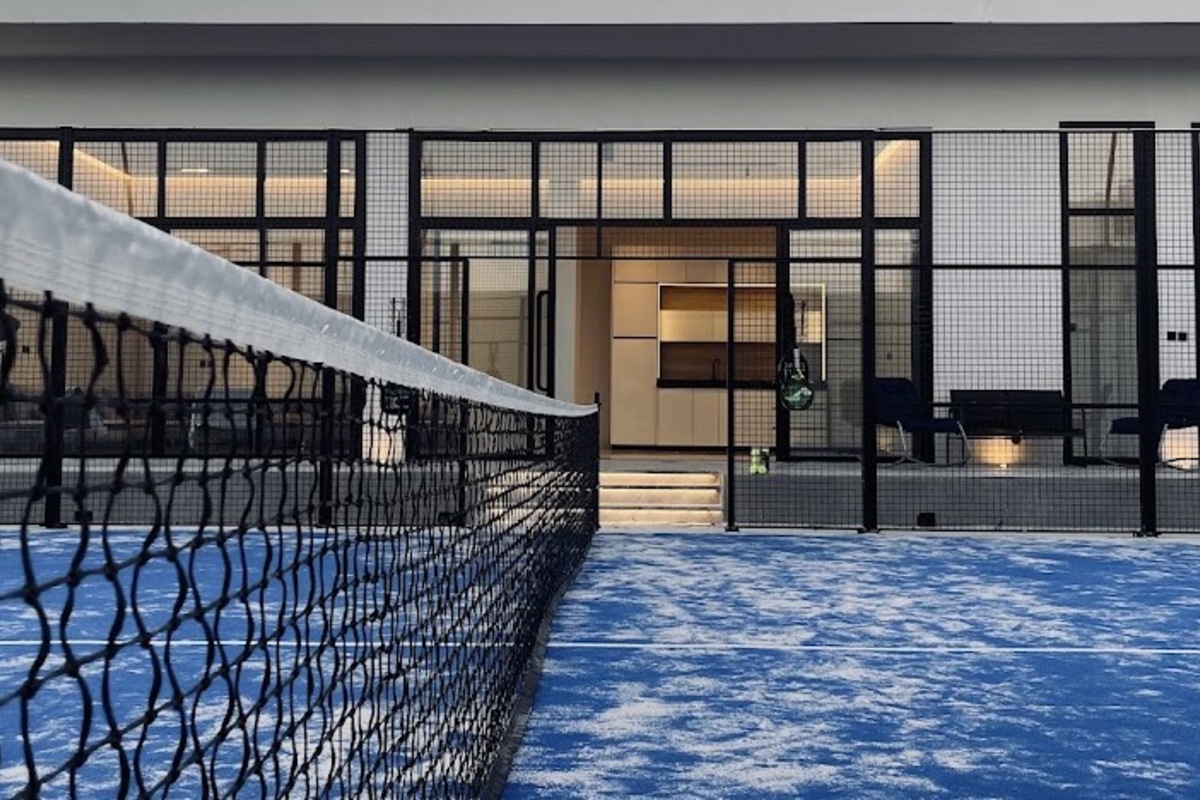 Private Padel, Buraydah (3)