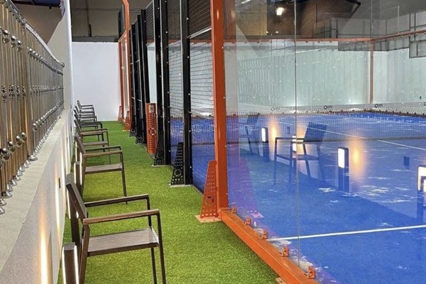 Location Padel