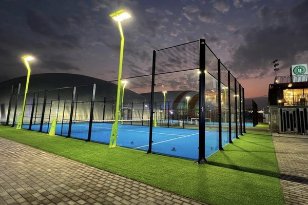All For Padel Club Al Khobar