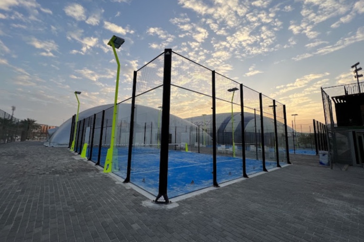 All For Padel Club Al Khobar, Al-Jubar (3)