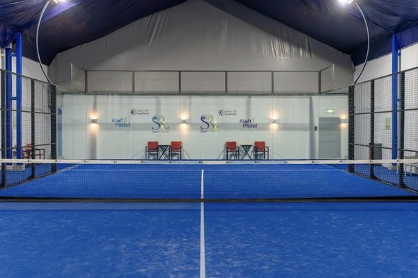 Padel Smart Racket Aloft Indoor