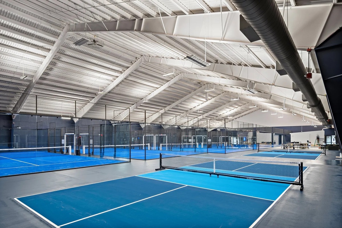 PADELHUB - BOSTON