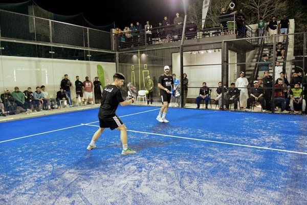 Infinity Padel