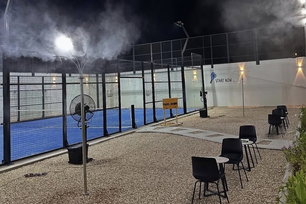Padel Round