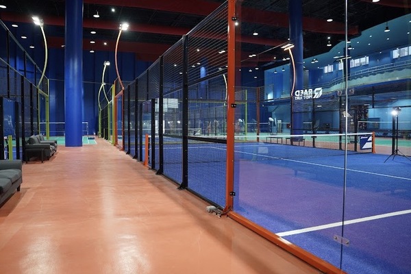 Raed Pro Court
