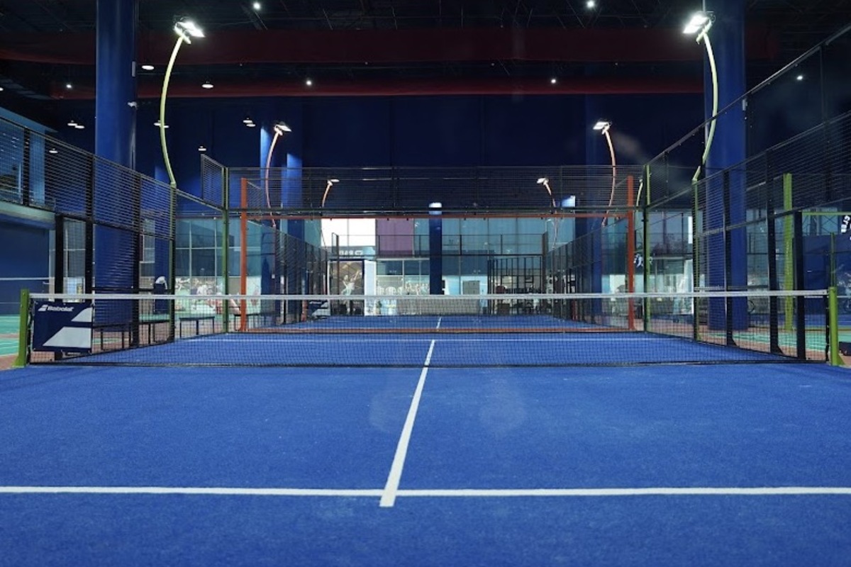 Raed Pro Court, Riad (2)