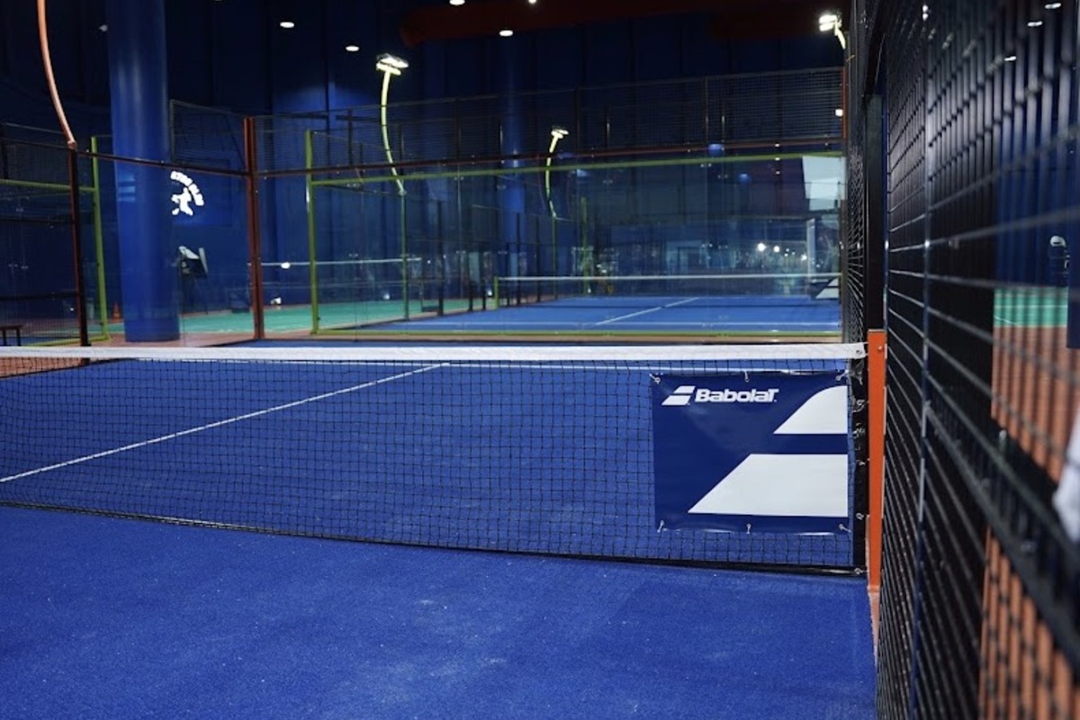 Raed Pro Court, Riad (3)
