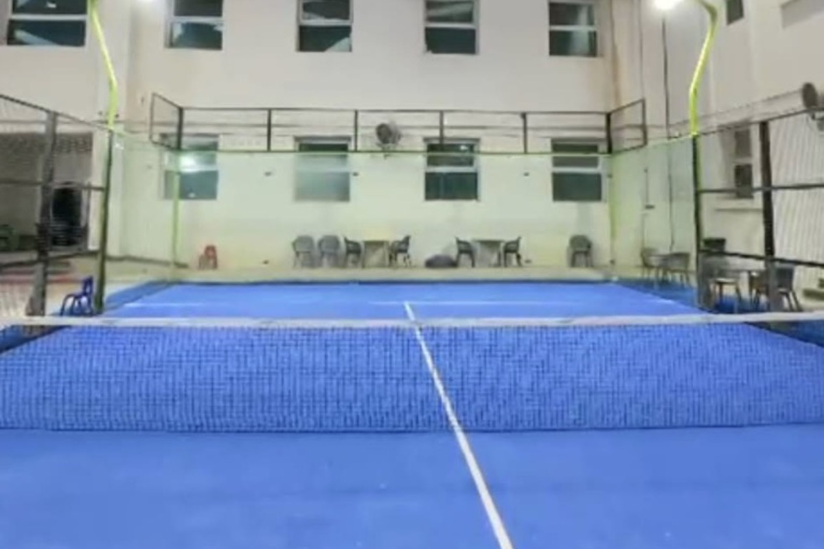 Badal Stadium, Riad (2)
