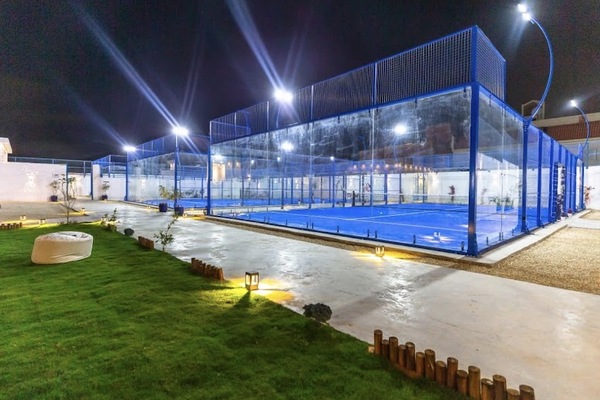 Padel Art