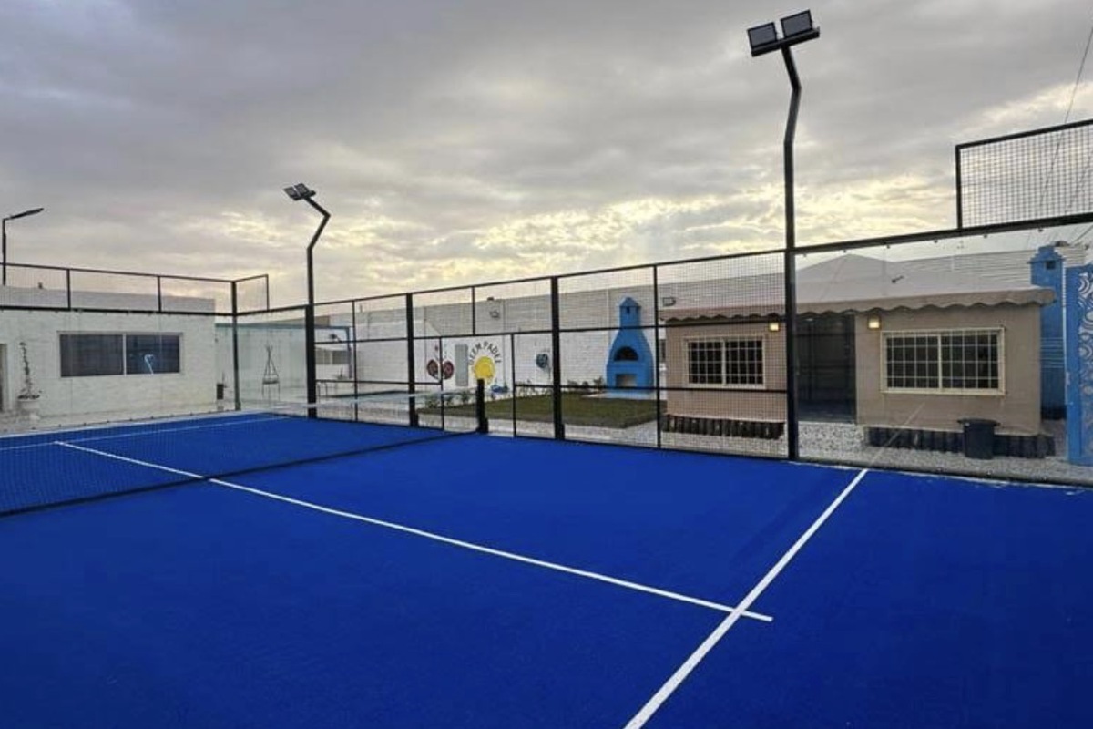Deem Padel, Riad (2)