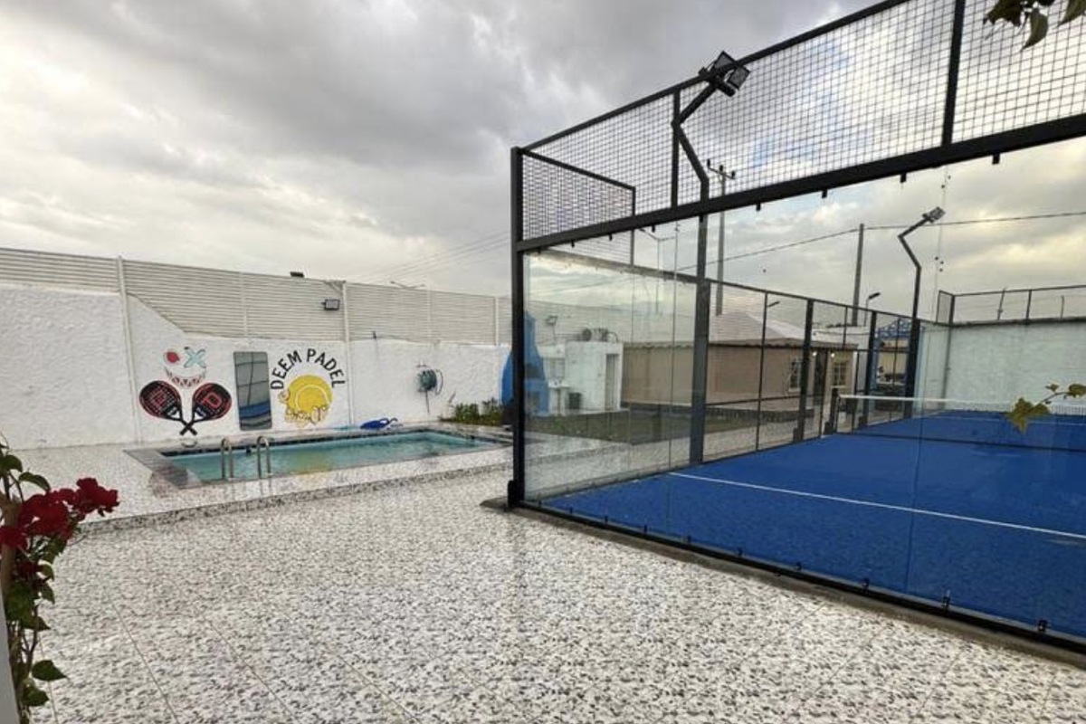 Deem Padel, Riad (3)
