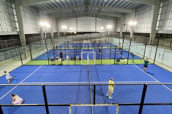 Play Padel McKinley