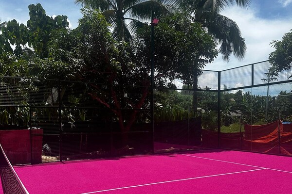 Padel & Palms