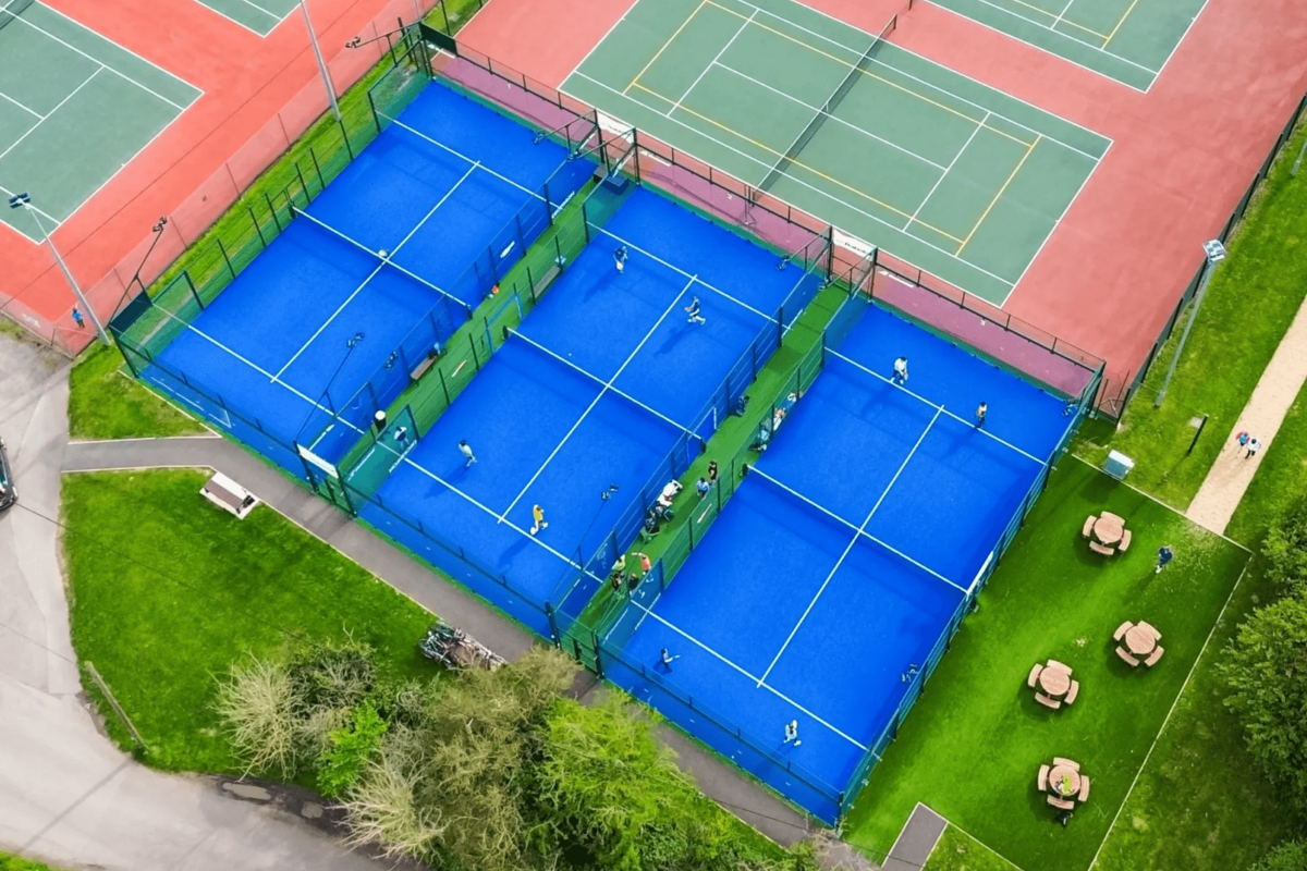 Smash Padel Oxford