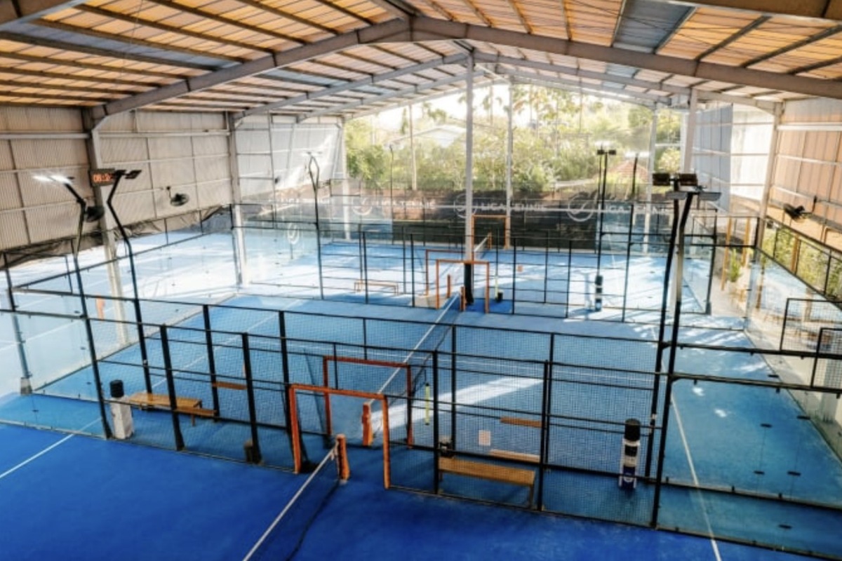 Liga Tennis & Padel Umalas