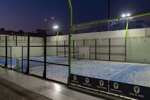 Casa De Padel