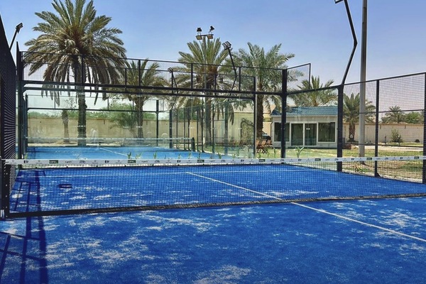 Padel Location