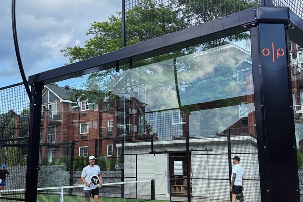 Manoir x Kopa Padel