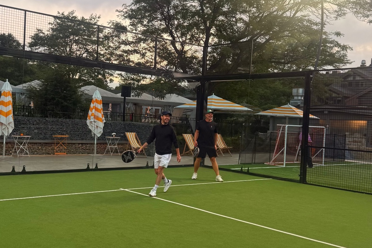 Manoir x Kopa Padel, Saint-Sauveur (2)