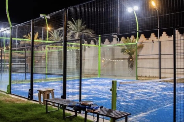 Padel Aljubaylah