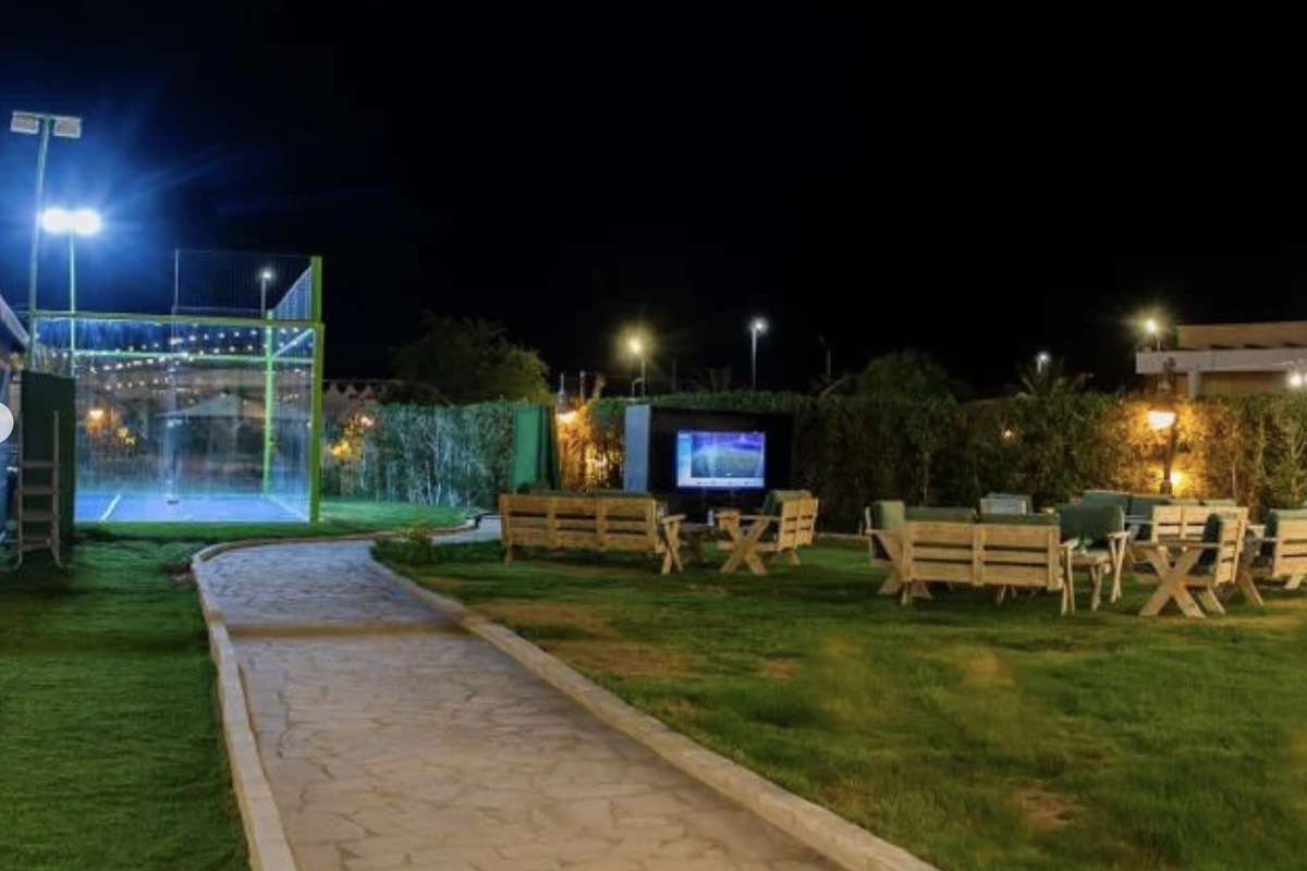 Padel Aljubaylah, Riad (2)