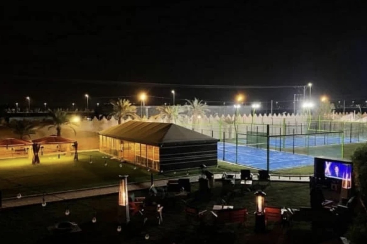 Padel Aljubaylah, Riad (3)
