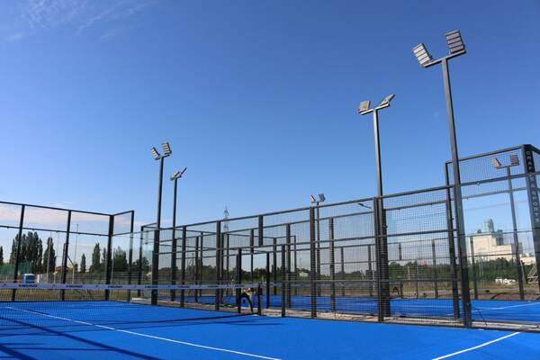 Tennis Weber