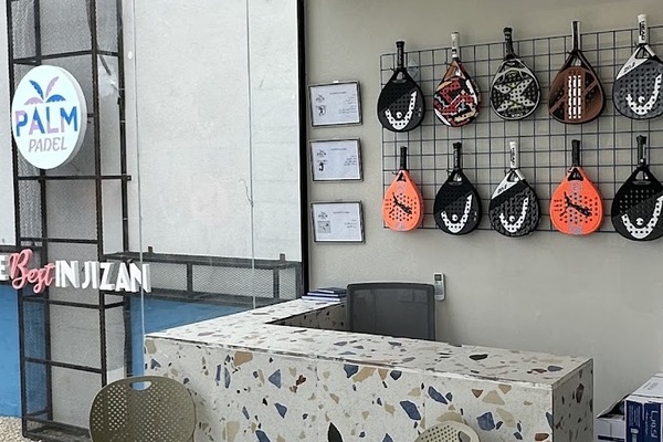 Palm Padel