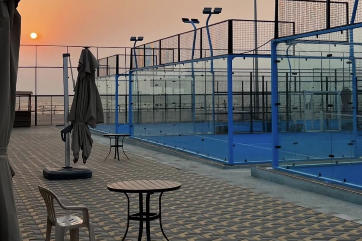 Padel Pro Star, Jazan (2)