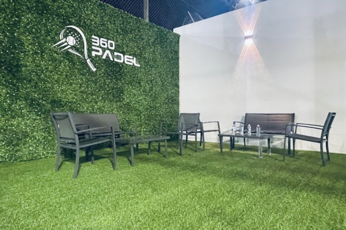 Padel 360, Saihat (3)